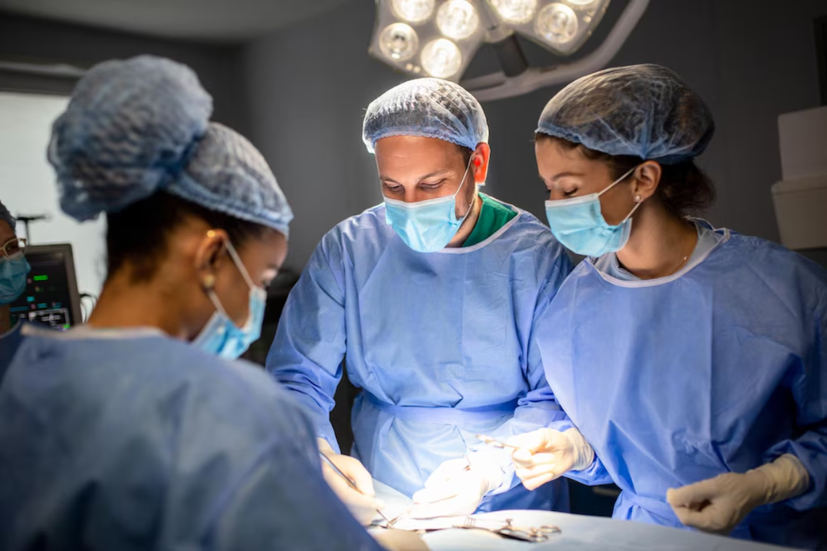 The anaesthesia disposables market in Europe is on an upward trajectory.